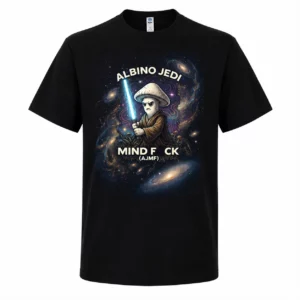 Camiseta «Jedi Mind Fuck».